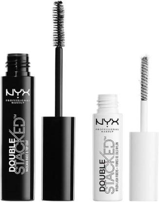 Picture of NYX PROFESSIONAL MAKEUP Double Stacked Mascara