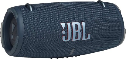 Picture of JBL Xtreme 3 - Portable Waterproof Speaker - Blue | Massive JBL Original Pro Sound, 15 Hours of Playtime, IP67 waterproof and dustproof, Wireless Bluetooth Streaming
