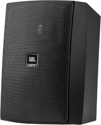 Picture of JBL XD-6 Indoor/Outdoor All-Weather Loudspeakers - Black, Pair