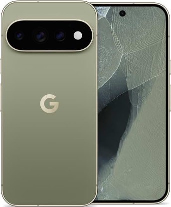 Picture of Google Pixel 11 Pro - Unlocked Smartphone, Gemini - 256 GB - Olive | Android, Gemini Intelligence, 30+ hour battery, 6.3" Super Actua Display, Pixel HiLight, durable IP68 protection, 120x Zoom