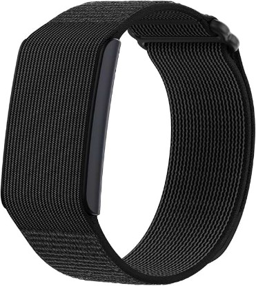 Picture of Amazfit Helio Strap Screenless Activity Tracker, 10-Day Battery,iOS/Android | Subscription Free, 24/7 Activity & Sleep Tracker with Heart Rate, 27 Sports Modes, Strength Training, Hyrox Race