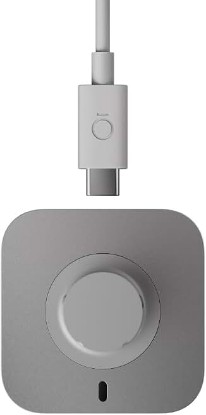 Picture of OURA Ring 4 Charger - Size 7 - Charging Dock and USB-C Cable | Additional Charger, USB-C Cord Compatible