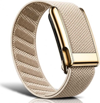 Picture of DADO Ultra-soft Nylon Sport Band Compatible with WHOOP 5.0, One, Peak, and Life | Breathable, Durable & Secure Fit Strap | NOT for Gen 4