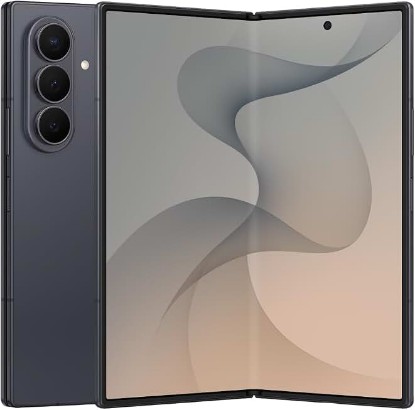 Picture of Samsung Galaxy Z Fold8 Ultra Phone + $350 Gift Card, 256GB Graphite | 2026 AI Android Smartphone with 200MP Camera, Snapdragon 8 Elite Gen 5 & Super Fast Charging 2.0, US 1 Yr Warranty