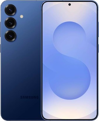 Picture of Samsung Galaxy S25+ Cell Phone, 256GB Smartphone, Unlocked Android, AI Night Mode Camera, Snapdragon 8 Elite Fast Processor, ProScaler Display, 4900mAh Battery, 2025, US 1 Yr Warranty, Navy ECOLOGO EPEAT