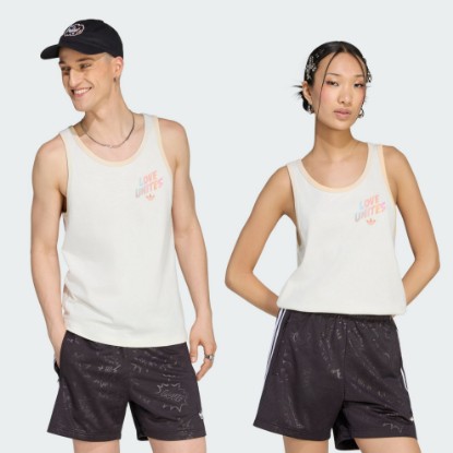 PRIDE GFX Tank Top