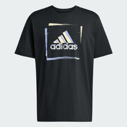 Black M BOS BRUSH T Tee