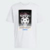 White Predator Tee