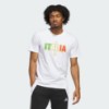 White FIFA World Cup™ 26 Italy Home Graphic Tee