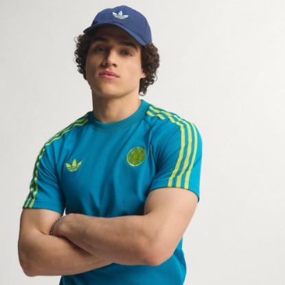 Blue Colombia Originals T-Shirt