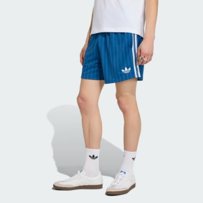 Blue Greece Originals Shorts