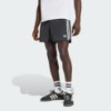 Black Sprinter Shorts
