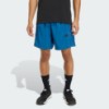 Blue WORKOUT ESSENTIALS BASE WOVEN SHORT