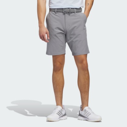 Grey Ultimate365 8.5-Inch Golf Shorts