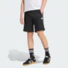 Black FIREBIRD SHORTS