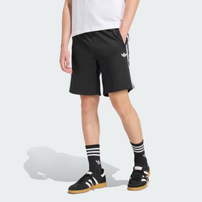 Black FIREBIRD SHORTS