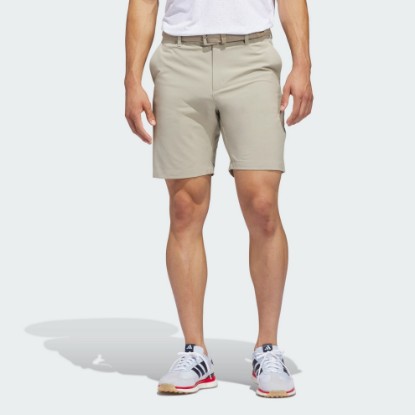 Brown Ultimate365 8.5-Inch Golf Shorts