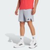 Grey Designed for Training Workout Shorts
