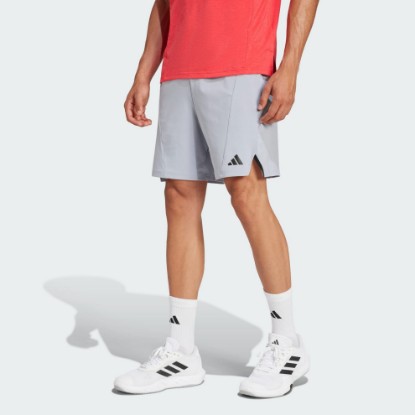 Grey Designed for Training Workout Shorts