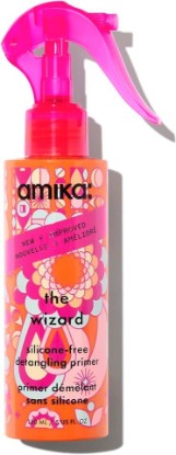 Picture of amika the wizard silicone-free detangling primer