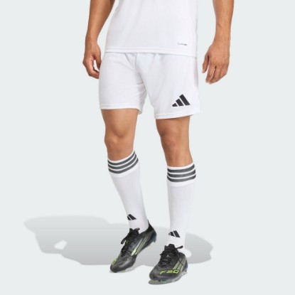 White Tiro26 League Shorts
