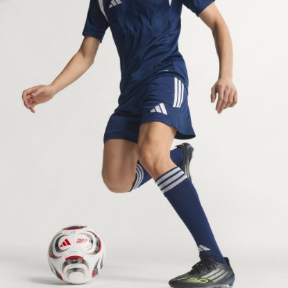Blue Tiro26 League Shorts