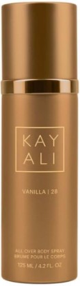 Picture of KAYALI Vanilla | 28 All Over Body Spray & Complimentary Face Sheet Masque