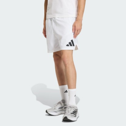 White adidas Z.N.E. Woven Short