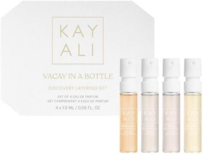 Picture of KAYALI Vacay in a Bottle Discovery Set (4 X 1,5 ml Eau de Parfum)