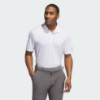 White Ultimate365 Solid Polo Shirt