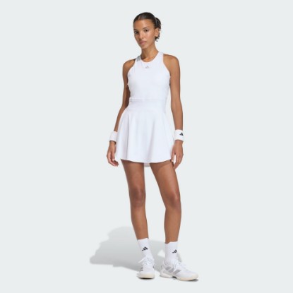 White TENNIS CLIMACOOL Y-DRESS