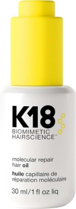 Picture of K18 Molecular Repair Hair Oil, Weightless Oil for Stronger, Healthier Hair, Suitable For All Hair Types