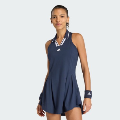 Blue TENNIS CLIMACOOL DRESS PRO