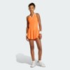 Orange TENNIS CLIMACOOL DRESS PRO