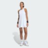 White CLUB TENNIS CLIMACOOL DRESS