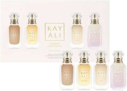 Picture of KAYALI Vanilla Obsessions Travel Sized Perfume Set