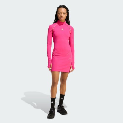 Pink MINI DRESS