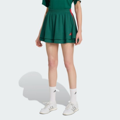 Green House of Tiro Skirt