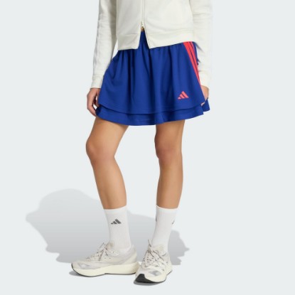 Blue House of Tiro Skirt