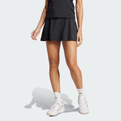 Black Club Tennis Climacool Skirt