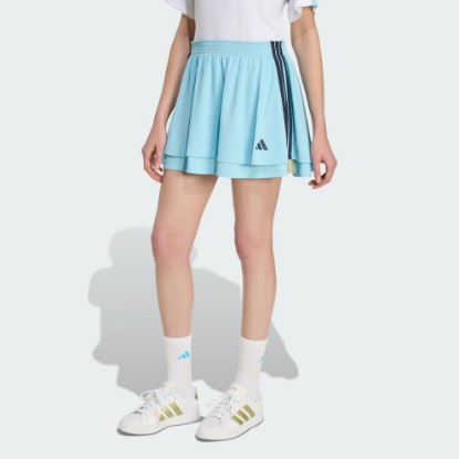 Blue House of Tiro Skirt