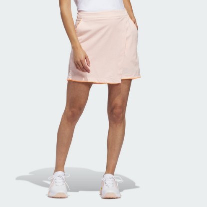 Pink ULTIMATE365 SEERSUCKER SKORT