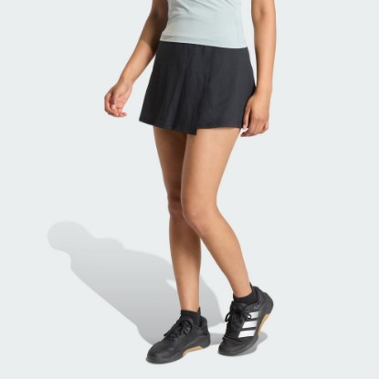 Black Hyperglam Skort