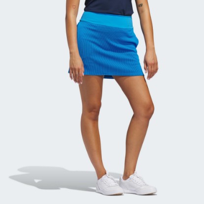 Blue PERFORMANCE TEXTURE SKORT