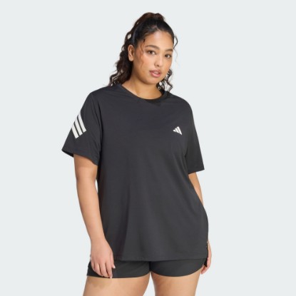 Black ADI365 Running Climacool Iconic T-Shirt