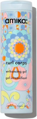 Picture of curl corps enhancing gel, 200ml | amika