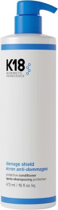 Picture of K18 Damage Shield Protective Conditioner, Protects Hair from Daily Damage, Improves Strength & Shine