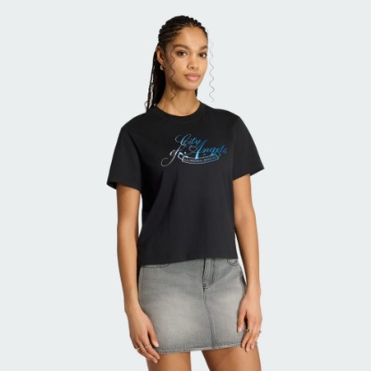 Black FIFA World Cup 26™ Host City Los Angeles T-Shirt