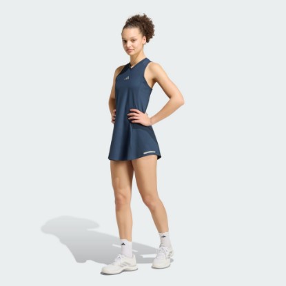 Blue TENNIS CLIMACOOL Y-DRESS PRO