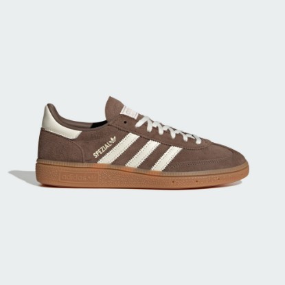 Brown Handball Spezial Shoes